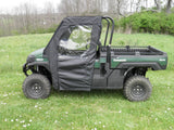 Kawasaki Pro FX - Door/Rear Window Combo (Full Doors) - 3 Star UTV