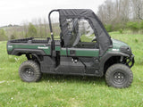 Kawasaki Pro FX - Door/Rear Window Combo (Half Doors) - 3 Star UTV