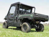 Kawasaki Pro FX - Full Cab Enclosure for Hard Windshield (Full Doors) - 3 Star UTV