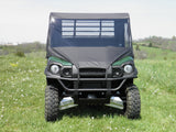 Kawasaki Pro FX - Full Cab Enclosure with Vinyl Windshield and Half Doors - 3 Star UTV