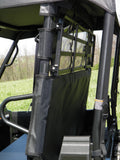 Kawasaki Pro FX - Soft Back Panel - 3 Star UTV