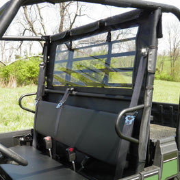 Kawasaki Pro FX - Soft Back Panel - 3 Star UTV