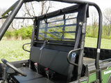 Kawasaki Pro FX - Soft Back Panel - 3 Star UTV