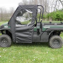 Kawasaki Pro FX - Soft Doors (Full Doors) - 3 Star UTV
