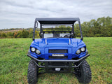 Kawasaki Pro FXR - Canvas Top - 3 Star UTV