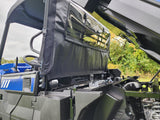 Kawasaki Pro FXR - Door/Rear Panel Combo (Upper Doors) - 3 Star UTV