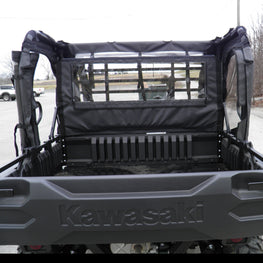 Kawasaki Pro FXT - Door/Rear Window Combo (Full Doors) - 3 Star UTV