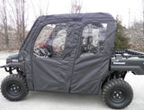 Kawasaki Pro FXT - Door/Rear Window Combo (Full Doors) - 3 Star UTV