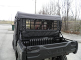 Kawasaki Pro FXT - Full Cab Enclosure for Hard Windshield (Full Doors) - 3 Star UTV