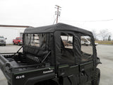 Kawasaki Pro FXT - Full Cab Enclosure for Hard Windshield (Full Doors) - 3 Star UTV