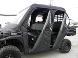 Kawasaki Pro FXT - Full Cab Enclosure with Vinyl Windshield (Full Doors) - 3 Star UTV