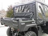 Kawasaki Pro FXT - Full Cab for Hard Windshield (Upper Doors) - 3 Star UTV