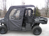 Kawasaki Pro FXT - Soft Doors (Full Doors) - 3 Star UTV