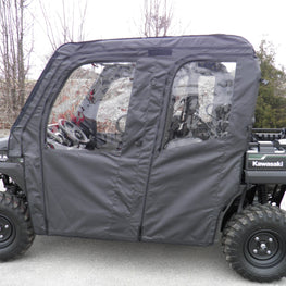 Kawasaki Pro FXT - Soft Doors (Full Doors) - 3 Star UTV