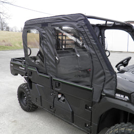 Kawasaki Pro FXT - Upper Doors - 3 Star UTV