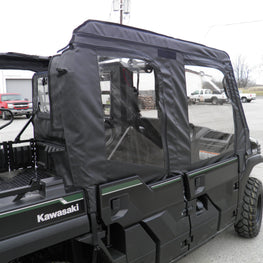 Kawasaki Pro FXT - Upper Doors - 3 Star UTV
