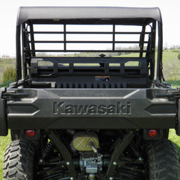Kawasaki Pro FXT - Vinyl Windshield/Top/Rear Combo - 3 Star UTV