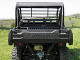 Kawasaki Pro FXT - Vinyl Windshield/Top/Rear Combo - 3 Star UTV