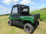 Kawasaki Pro-MX Door-Rear Window Combo - 3 Star UTV