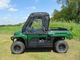 Kawasaki Pro-MX Door-Rear Window Combo - 3 Star UTV