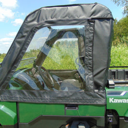 Kawasaki Pro-MX Soft Doors - 3 Star UTV