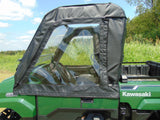 Kawasaki Pro-MX Soft Doors - 3 Star UTV