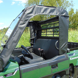 Kawasaki Pro-MX Soft Doors - 3 Star UTV