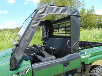 Kawasaki Pro-MX Soft Doors - 3 Star UTV