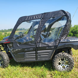 Kawasaki Teryx 4-Seater - Door/Rear Window Combo - 3 Star UTV