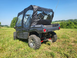 Kawasaki Teryx 4-Seater - Door/Rear Window Combo - 3 Star UTV