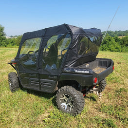 Kawasaki Teryx 4-Seater - Door/Rear Window Combo - 3 Star UTV