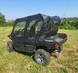 Kawasaki Teryx 4-Seater - Door/Rear Window Combo - 3 Star UTV