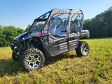 Kawasaki Teryx 4-Seater - Door/Rear Window Combo - 3 Star UTV