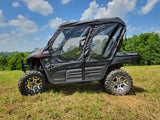 Kawasaki Teryx 4-Seater - Full Cab Enclosure for Hard Windshield - 3 Star UTV