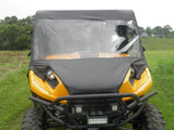 Kawasaki Teryx 4-Seater - Full Cab Enclosure with Vinyl Windshield - 3 Star UTV