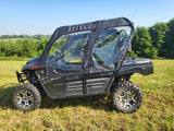 Kawasaki Teryx 4-Seater - Soft Doors - 3 Star UTV