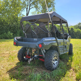 Kawasaki Teryx 4-Seater - Soft Top - 3 Star UTV