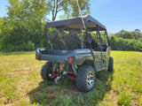 Kawasaki Teryx 4-Seater - Soft Top - 3 Star UTV