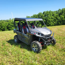 Kawasaki Teryx 4-Seater - Soft Top - 3 Star UTV