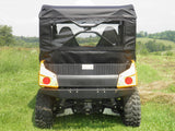 Kawasaki Teryx 750 - Door/Rear Window Combo - 3 Star UTV