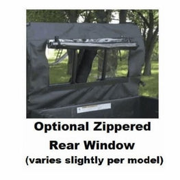 2008-2013 Kawasaki Teryx 750 - Soft Back Panel - 3 Star UTV