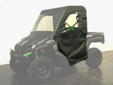 Kawasaki Teryx 750 - Soft Doors - 3 Star UTV