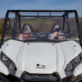 Kawasaki Teryx 800 1-Pc Windshield - 3 Star UTV