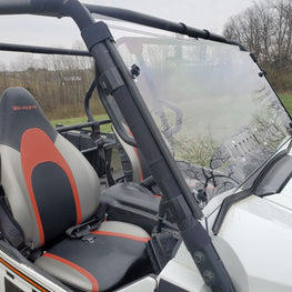 Kawasaki Teryx 800 1-Pc Windshield - 3 Star UTV