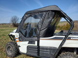 Kawasaki Teryx 800 (2 Seater) Modular Door-Rear Window Combo - 3 Star UTV