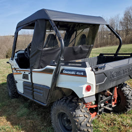 Kawasaki Teryx 800 (2 Seater) Modular Door-Rear Window Combo - 3 Star UTV