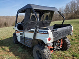 Kawasaki Teryx 800 (2-Seater) Modular Full Cab for Hard Windshield - 3 Star UTV