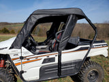 Kawasaki Teryx 800 (2-Seater) Modular Full Cab for Hard Windshield - 3 Star UTV