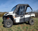 Kawasaki Teryx 800 (2-Seater) Modular Full Cab for Hard Windshield - 3 Star UTV