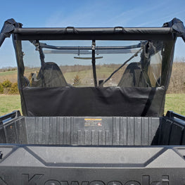 Kawasaki Teryx 800 (2-Seater) Soft Back Panel - 3 Star UTV